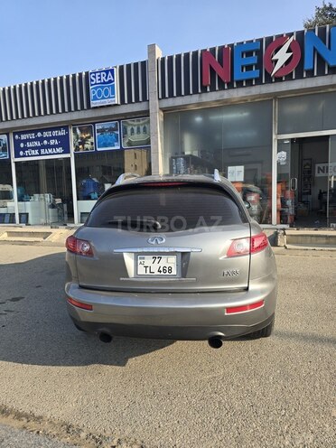 Infiniti FX35 2007, 242,000 km - 3.5 l - Bakı
