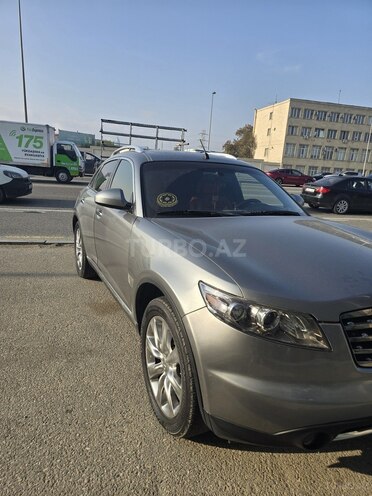Infiniti FX35 2007, 242,000 km - 3.5 l - Bakı