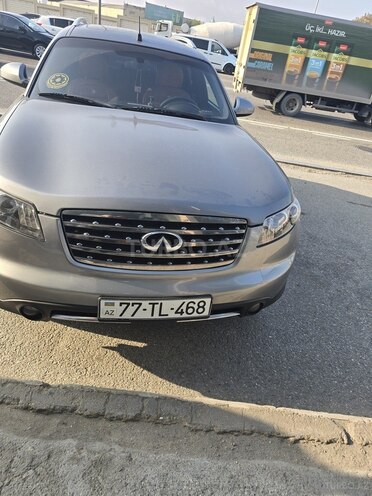 Infiniti FX35 2007, 242,000 km - 3.5 l - Bakı