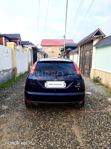 Ford Focus 1999, 381,000 km - 1.4 l - Bakı