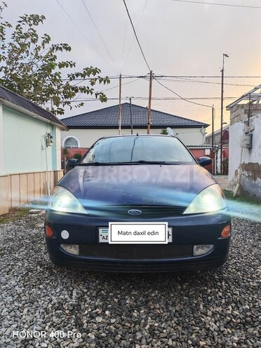 Ford Focus 1999, 381,000 km - 1.4 l - Bakı