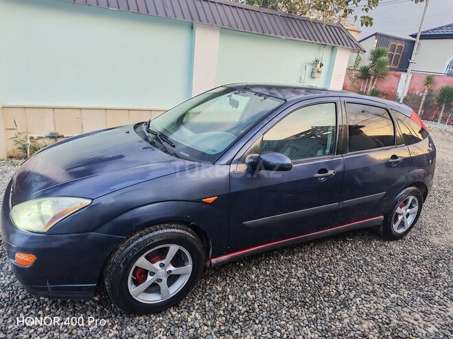 Ford Focus 1999, 381,000 km - 1.4 l - Bakı
