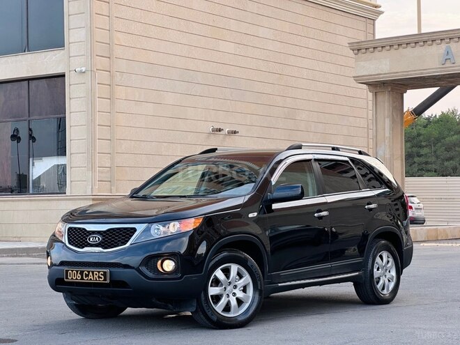 Kia Sorento 2010, 216,000 km - 2.0 l - Sumqayıt