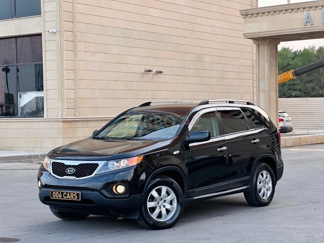 Kia Sorento 2010, 216,000 km - 2.0 l - Sumqayıt