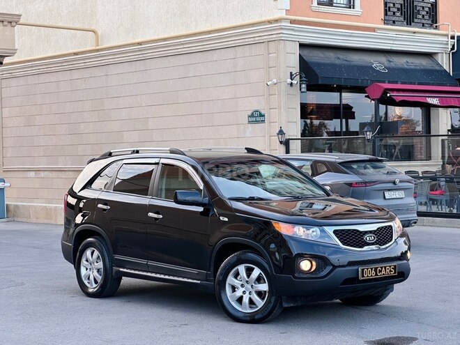 Kia Sorento 2010, 216,000 km - 2.0 l - Sumqayıt