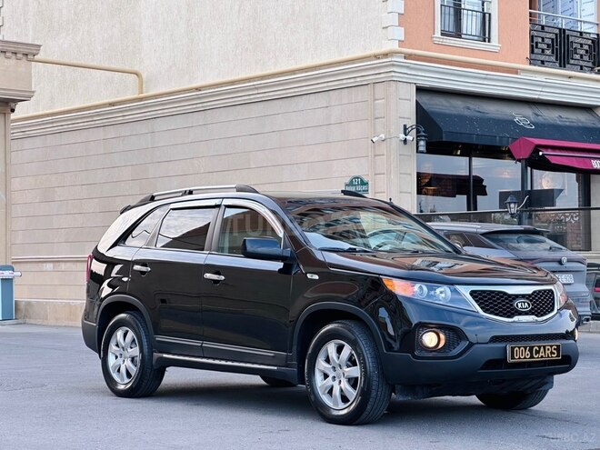 Kia Sorento 2010, 216,000 km - 2.0 l - Sumqayıt