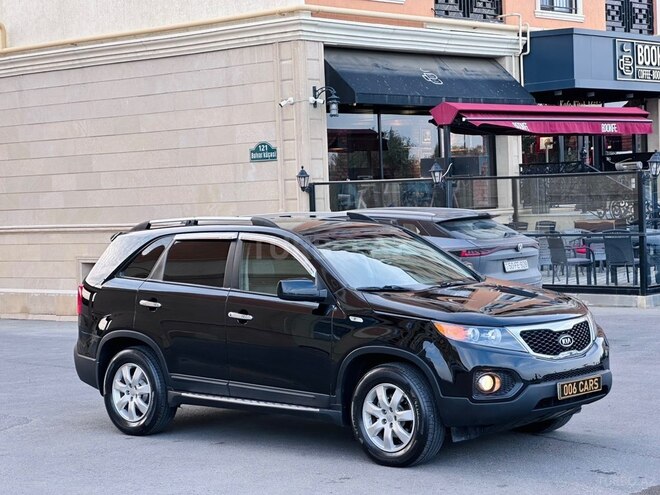 Kia Sorento 2010, 216,000 km - 2.0 l - Sumqayıt