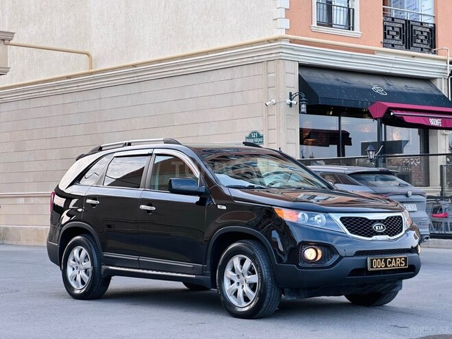 Kia Sorento 2010, 216,000 km - 2.0 l - Sumqayıt