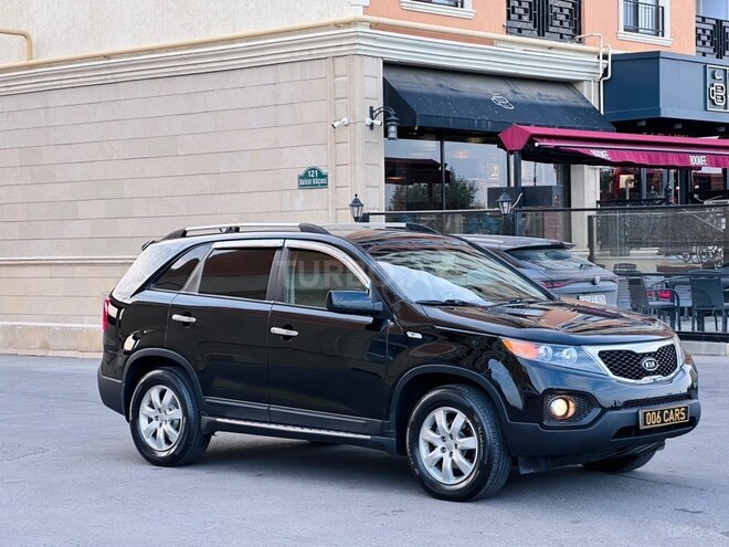 Kia Sorento 2010, 216,000 km - 2.0 l - Sumqayıt