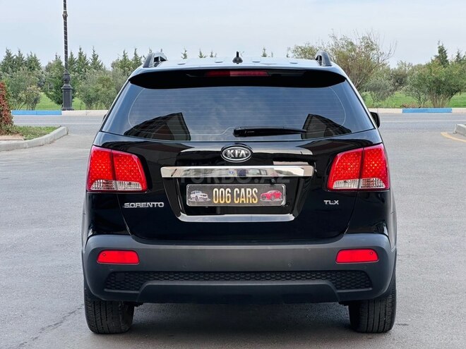 Kia Sorento 2010, 216,000 km - 2.0 l - Sumqayıt