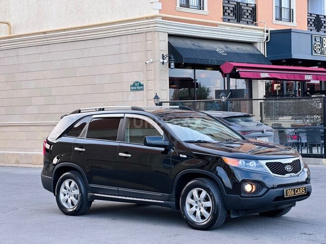 Kia Sorento 2010, 216,000 km - 2.0 l - Sumqayıt