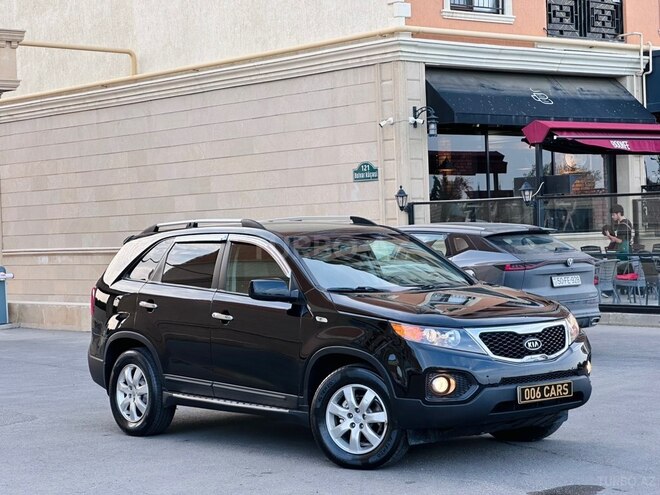 Kia Sorento 2010, 216,000 km - 2.0 l - Sumqayıt