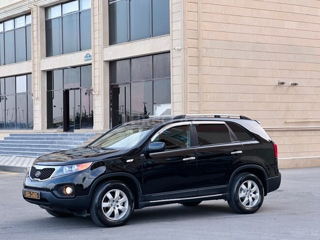 Kia Sorento 2010, 216,000 km - 2.0 l - Sumqayıt