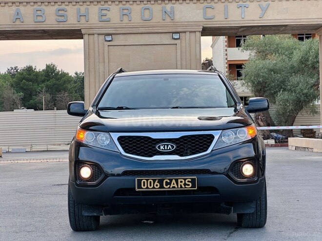 Kia Sorento 2010, 216,000 km - 2.0 l - Sumqayıt