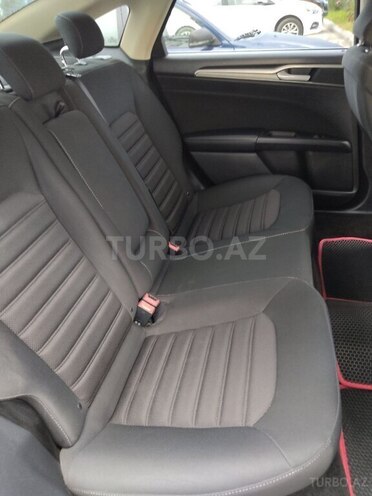 Ford Fusion (North America) 2018, 172,000 km - 1.5 l - Bakı