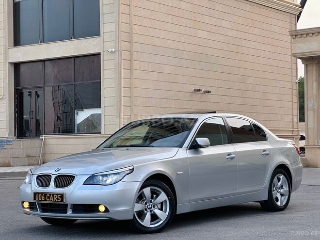 BMW 523 2007, 216,000 km - 2.5 l - Sumqayıt