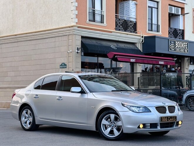 BMW 523 2007, 216,000 km - 2.5 l - Sumqayıt
