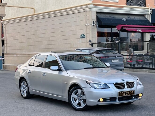 BMW 523 2007, 216,000 km - 2.5 l - Sumqayıt