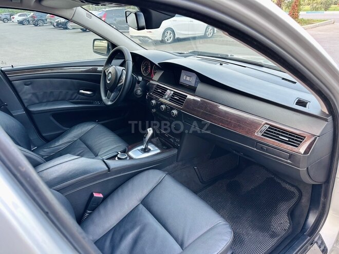 BMW 523 2007, 216,000 km - 2.5 l - Sumqayıt