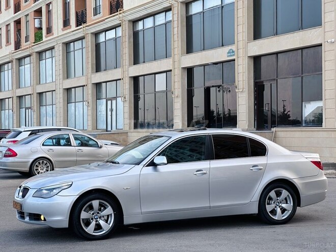 BMW 523 2007, 216,000 km - 2.5 l - Sumqayıt