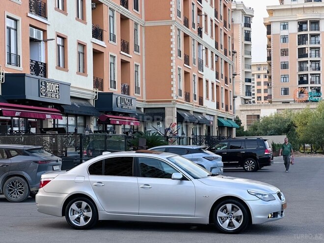 BMW 523 2007, 216,000 km - 2.5 l - Sumqayıt