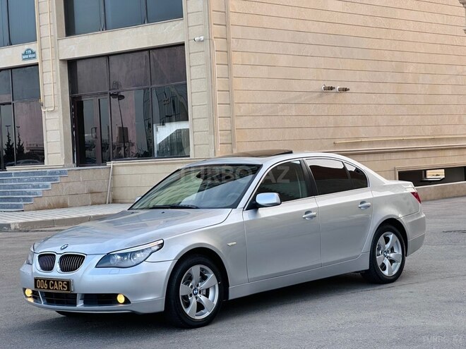 BMW 523 2007, 216,000 km - 2.5 l - Sumqayıt