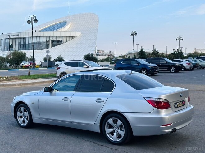 BMW 523 2007, 216,000 km - 2.5 l - Sumqayıt