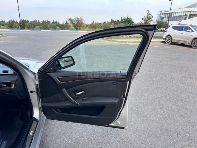 BMW 523 2007, 216,000 km - 2.5 l - Sumqayıt