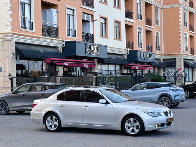 BMW 523 2007, 216,000 km - 2.5 l - Sumqayıt