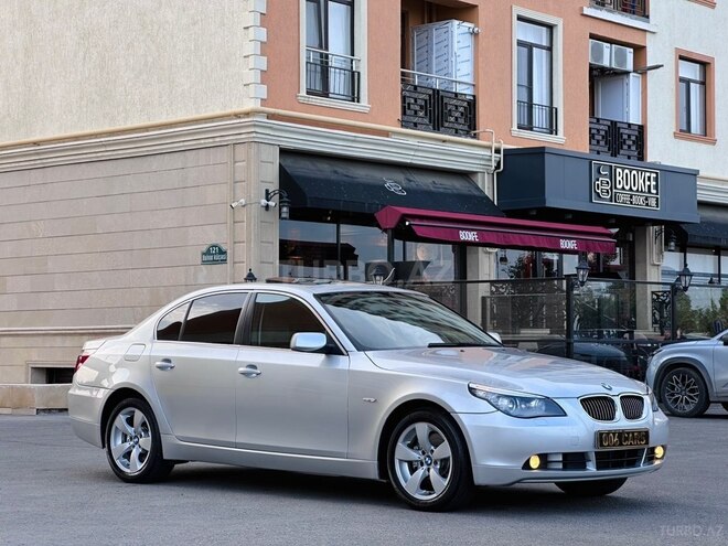 BMW 523 2007, 216,000 km - 2.5 l - Sumqayıt