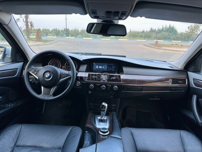 BMW 523 2007, 216,000 km - 2.5 l - Sumqayıt