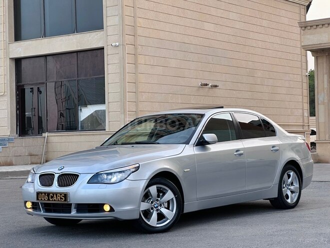 BMW 523 2007, 216,000 km - 2.5 l - Sumqayıt