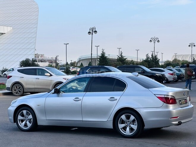 BMW 523 2007, 216,000 km - 2.5 l - Sumqayıt