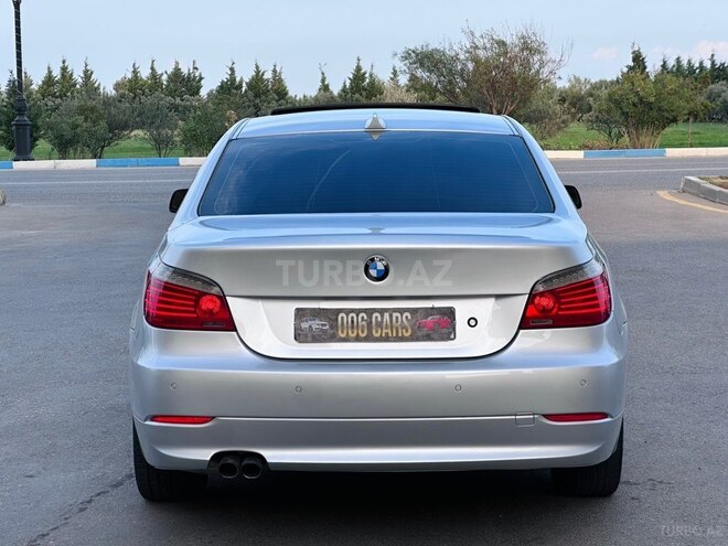 BMW 523 2007, 216,000 km - 2.5 l - Sumqayıt
