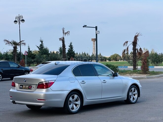 BMW 523 2007, 216,000 km - 2.5 l - Sumqayıt