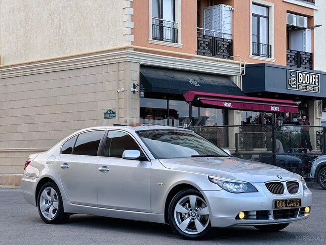 BMW 523 2007, 216,000 km - 2.5 l - Sumqayıt