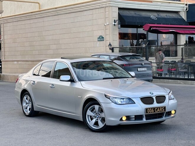 BMW 523 2007, 216,000 km - 2.5 l - Sumqayıt