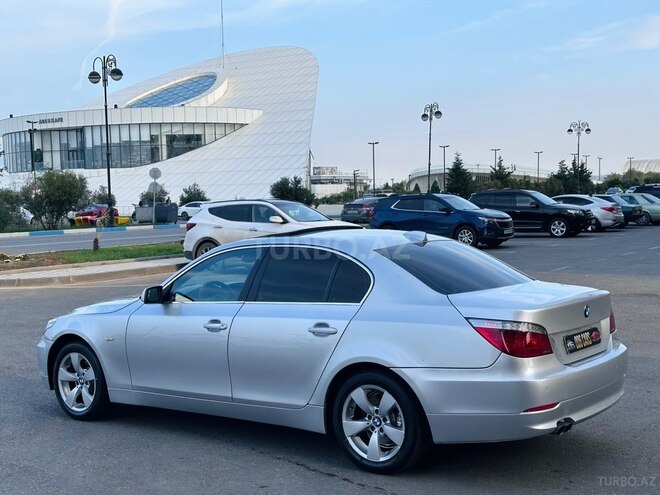 BMW 523 2007, 216,000 km - 2.5 l - Sumqayıt