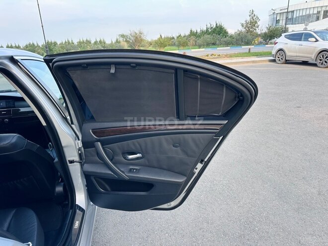 BMW 523 2007, 216,000 km - 2.5 l - Sumqayıt