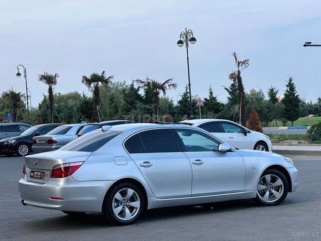 BMW 523 2007, 216,000 km - 2.5 l - Sumqayıt