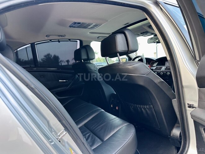 BMW 523 2007, 216,000 km - 2.5 l - Sumqayıt