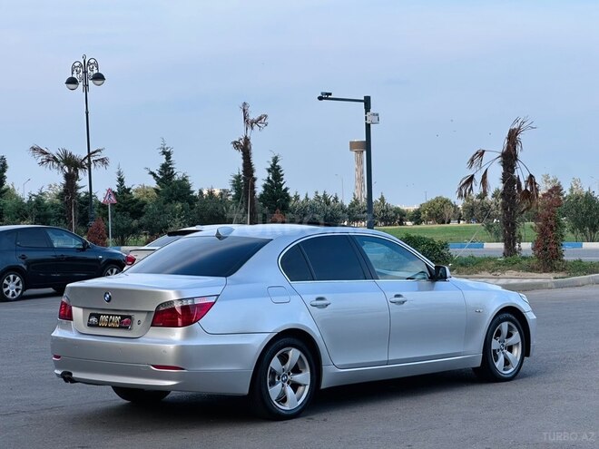 BMW 523 2007, 216,000 km - 2.5 l - Sumqayıt
