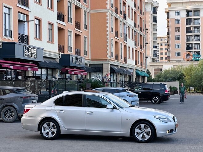 BMW 523 2007, 216,000 km - 2.5 l - Sumqayıt