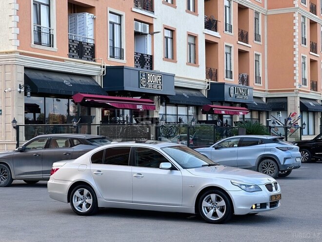 BMW 523 2007, 216,000 km - 2.5 l - Sumqayıt