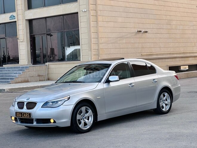 BMW 523 2007, 216,000 km - 2.5 l - Sumqayıt