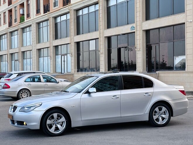 BMW 523 2007, 216,000 km - 2.5 l - Sumqayıt