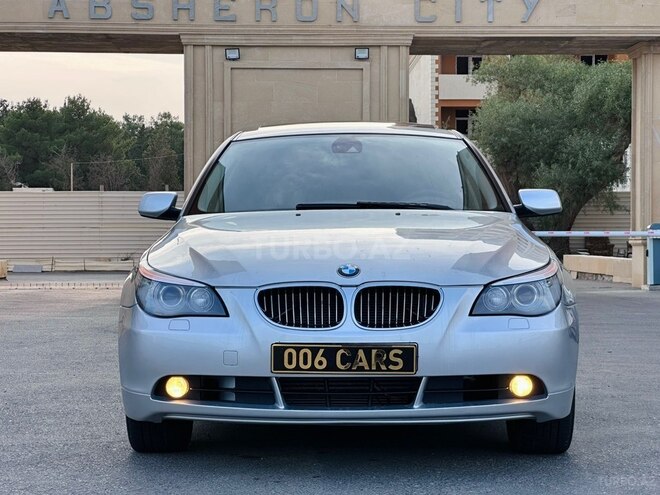 BMW 523 2007, 216,000 km - 2.5 l - Sumqayıt