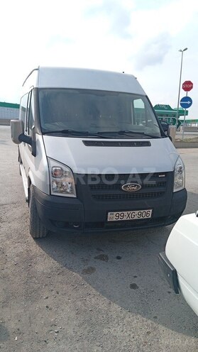 Ford Transit 2007, 290,000 km - 2.4 l - Bakı