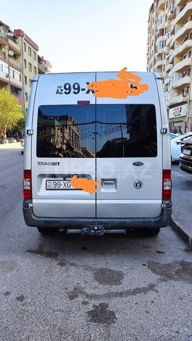 Ford Transit 2007, 290,000 km - 2.4 l - Bakı