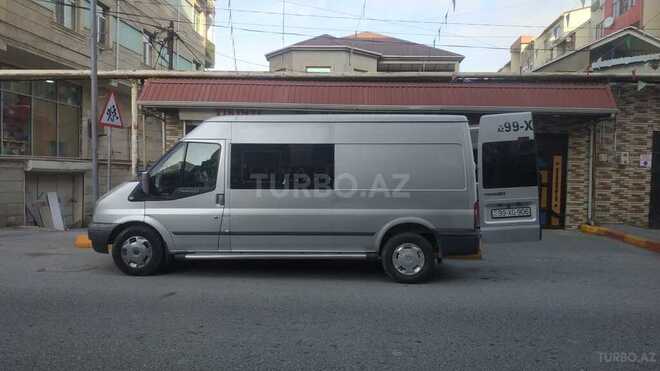 Ford Transit 2007, 290,000 km - 2.4 l - Bakı